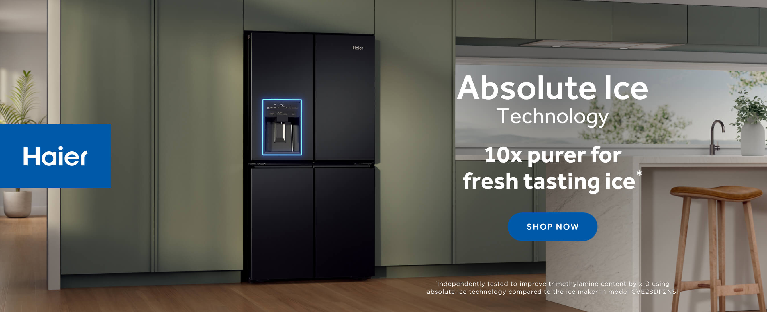 Haier Keep It Cool